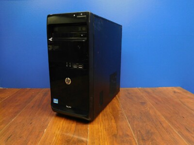HP PRO 3500 MIDTOWER PC INTEL CORE i3-3240 3.4GHz 8GB 500GB WINDOWS 10 PRO Wi-Fi