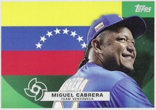 2023 Topps World Baseball Classic Global Stars Cards Checklist 10