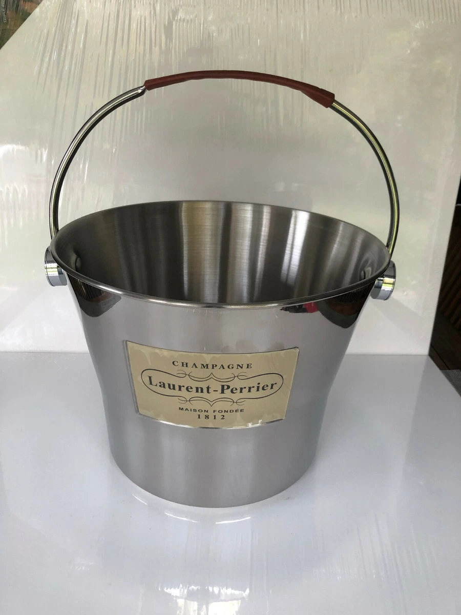 Laurent Perrier Champagne Ice Bucket Brand New