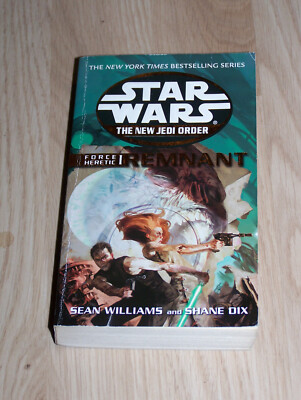 Star Wars - The New Jedi Order - Remnant - Force Heretic I