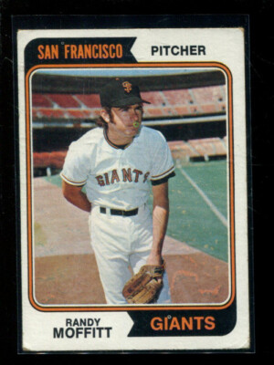 B0115- 1974 Topps BB Karten 151-200 Approximte Grad -du Pick- 15 + Free US