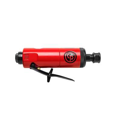 17055489 Smerigliatrice dritta pneumatica con pinza 1/4'' - Chicago Pneumatic CP8