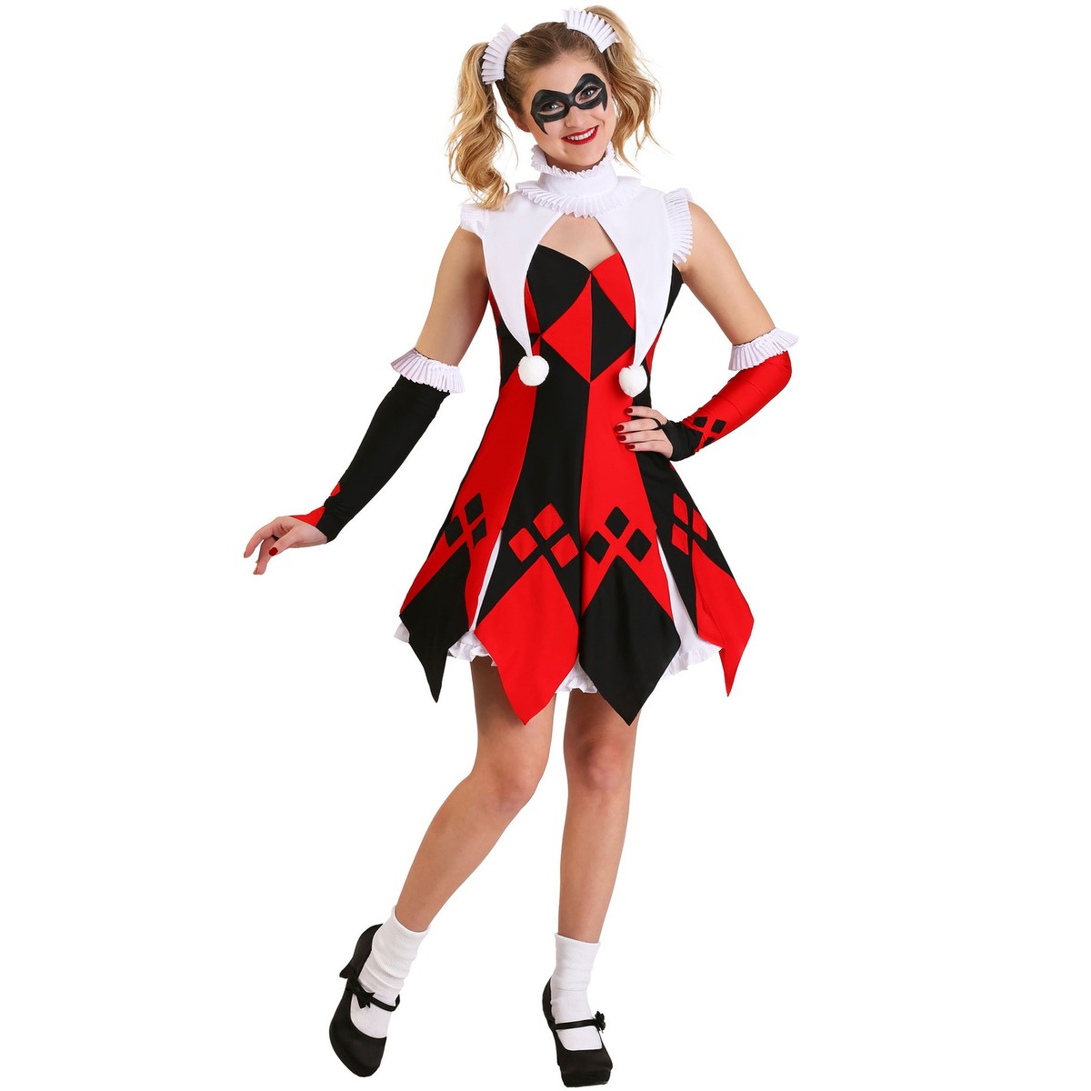 ladies clown dress HalloweenCostumes.com FUN Costumes Cupcake Costume for Women Adult Clown Costumes Small in the Costumes department at The issue you have is with their motley ensembles Silly Billy Clown Dress Costume