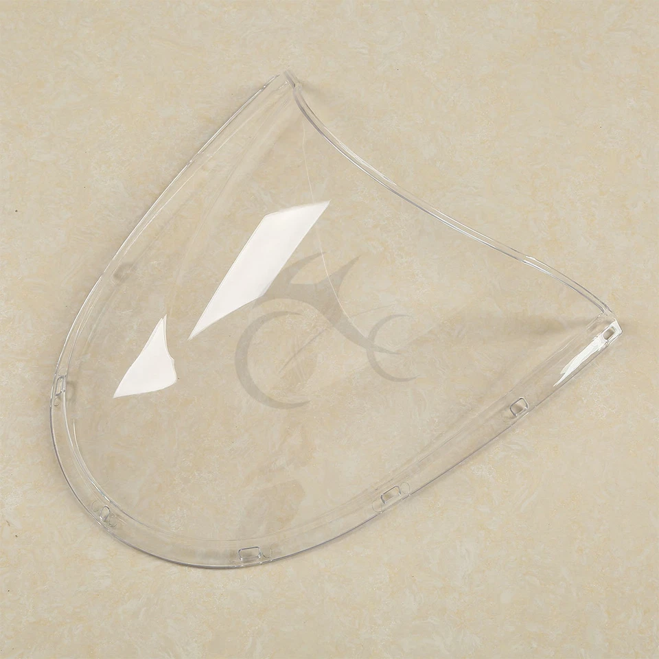 挡风玻璃屏幕保护膜 适合 DUCATI 748 916 996 998 水晶 — 第 3/4 张图片