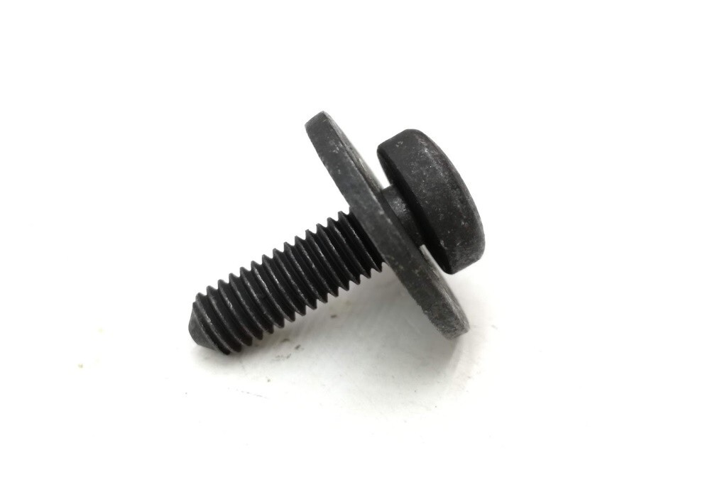 10X Genuine New Headlight Bolt Screw M6X20 Audi VW Seat Skoda