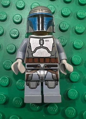 LEGO Star Wars Jango Fett Minifigure 