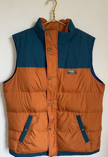 L.L. Bean Men's Large Tall Down Tek 