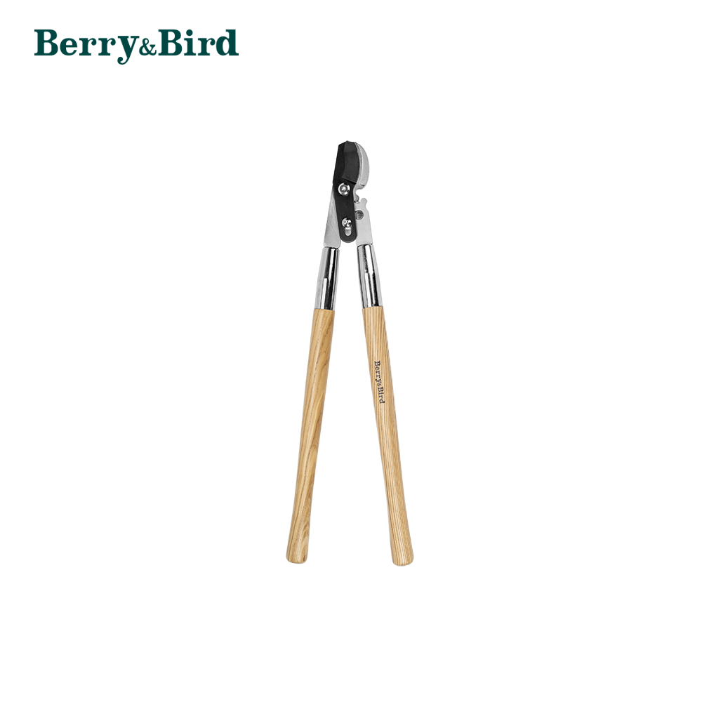 Berry&Bird Loppers Pruners Heavy Duty 30''Bypass Lopper Long Handle
