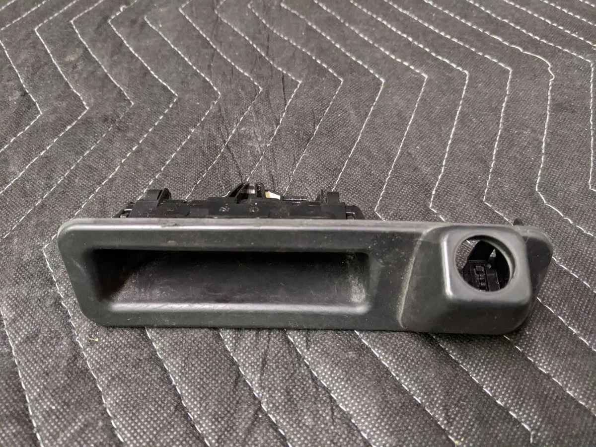 BMW F90/G30/G31 5-Series M5 Trunk Lid Handle 51247381868 | eBay