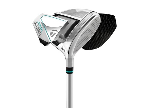 TaylorMade Golf Club Women Ladies Stealth Gloire Fairway Wood FW #3 Shaft Flex L - Picture 6 of 15
