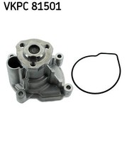 SKF Vkpc 81501 Wasserpumpe, MotorküHlung FüR Audi Seat Skoda VW