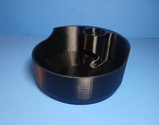 Gravity Fed Water Bowl For Animals/ Pets/ Chickens Re-use 2 Liter Bottles 