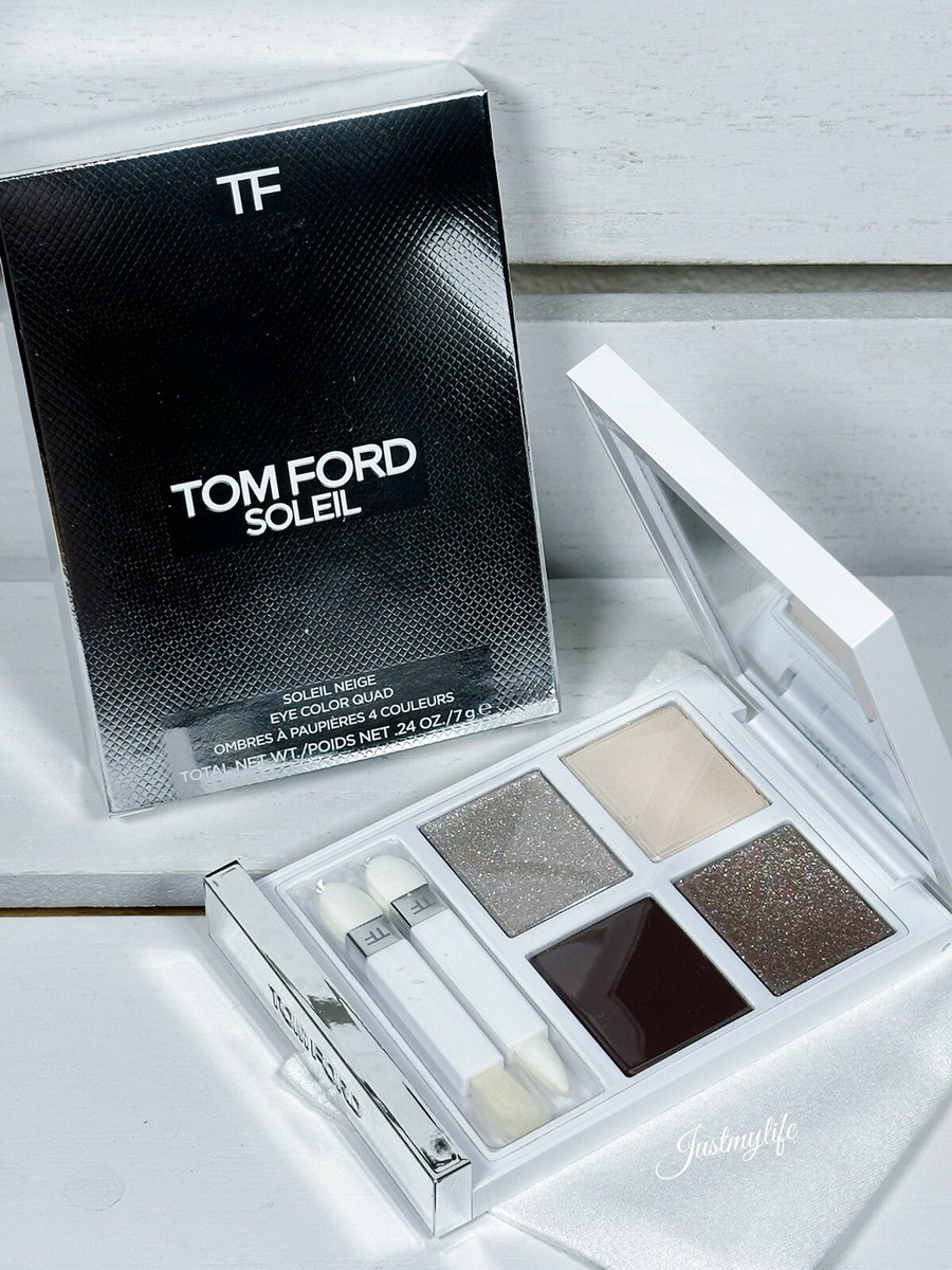 TOM FORD アイ カラー クアッド 01S 24 OZ / 7 g