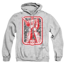 Transformers "Autobot" Pullover Hoodie, Sweatshirt or Long Sleeve T-Shirt