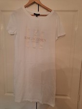 Ilse Jacobsent T Shirt Beach Dress /nightie