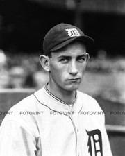 CHARLIE GEHRINGER Photo Picture 1925 DETROIT TIGERS Charles Conlon 8x10 - 16x20