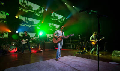 Jake Owen at Royal Oak Music Theater on October 18 2012 in Royal O- Old Photo 3