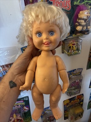  Baby Face Galoob So Delightful Dee Dee Blue Eyes Variante