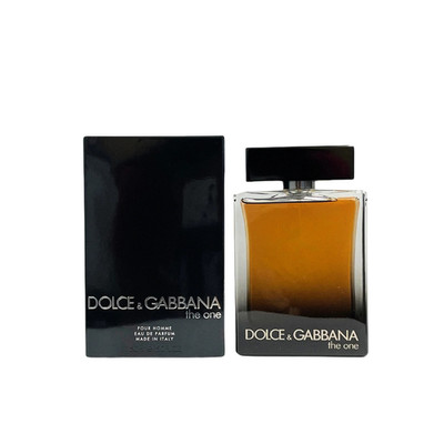 The One By Dolce & Gabbana for Men 5 oz Eau de Parfum Spray