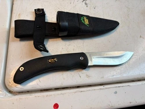 Outdoor Edge Swing Blade Multi Blade Knife