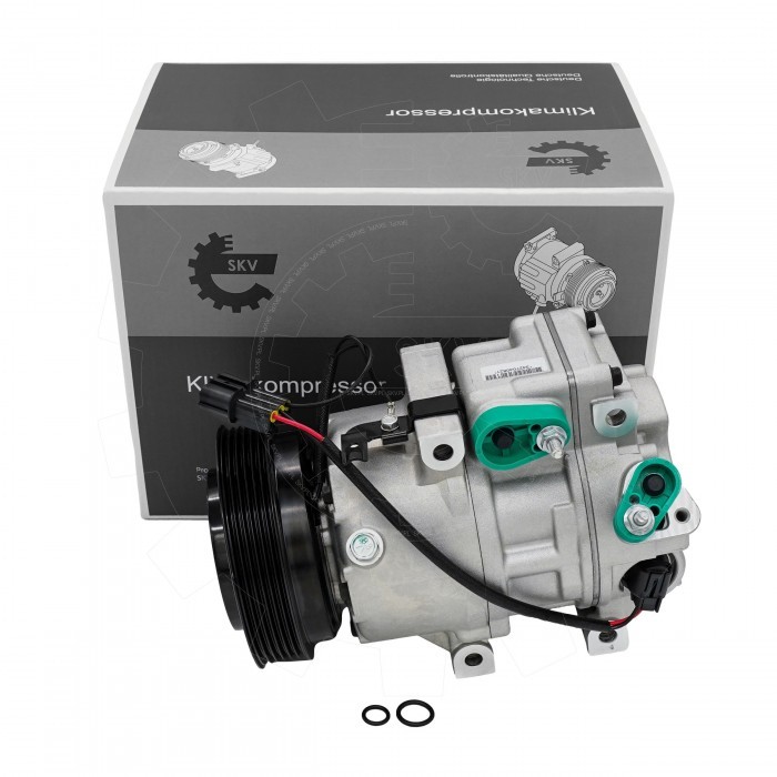 Compresseur de clim pour Hyundai ix35 et Kia Sportage à haute capacité de froid