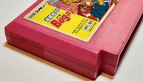 TAKAHASHI MEIJIN BUGTTE HONEY Nintendo FAMICOM (FC NES)/Only cartridge -a46-