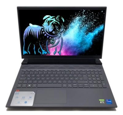 Dell G15 Special Ed. 5521 15,6'' QHD 240Hz i9-12900H 16GB DDR5 512GB RTX 3070 Ti