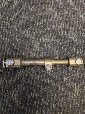 CAE Shifting Technology Adjustable Shift Rod for Getrag and ZF transmissions