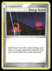 Energy Search (Manaphy) 10/12 DP Trainer Kit: Manaphy & Lucario