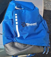 Preowned NIKE ELITE Tsunami Volleyball Backpacks