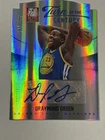 2012 -13 Elite Turn of the Century Draymond Green Autograph Auto #’ed 165 of 199