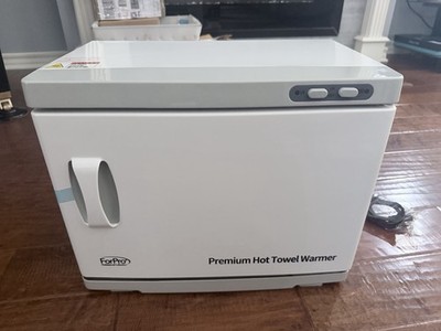 Forpro Professional Collection Premium Hot Towel Warmer, 23L Extra Large Capacit