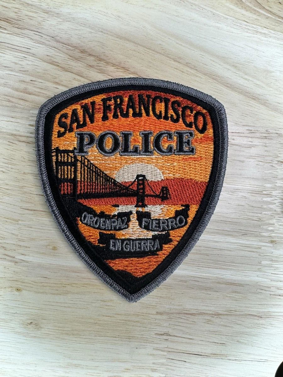 San Francisco Police for sale | eBay