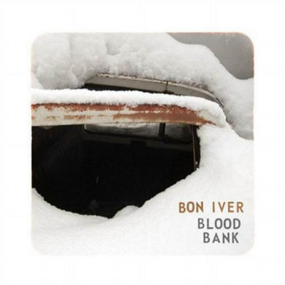 Bon Iver Blood Bank (Vinyl) 12'' EP