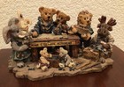 Boyds Bears & Friends Noah & Co. "Ark Builders", Noahs Ark Figurine, #2278, 1996 — photo 1