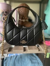 coach Carmen mini crossbody bag