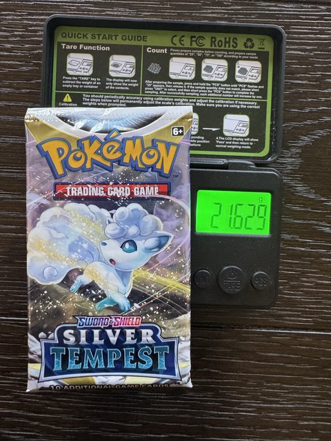 Booster Pack (Silver Tempest (2022))