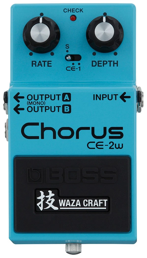 Boss CE 2 Guitar Chorus Pedals for sale - eBay
