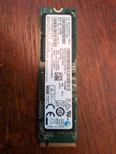 Samsung PM961 256GB M.2 2280 NVMe SSD MZVLW256HEHP-000L7 - 95% 