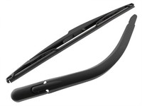Dacia Logan MCV 04-12 Heckscheibenwischerarm + Wischerblatt