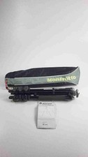 Manfrotto 290 Monopod Pro Master Made In Italy Metal Durable Black Photography