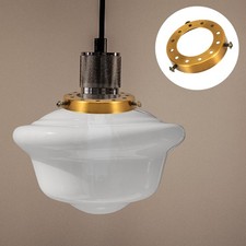  Lampenschirm Gestell Halterung Lampenschirm-Zubehör Lampenschirmkonverter