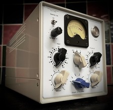 Analogue Addicts Portable EMI RS124 Styled Altec 636c Vari Mu Compressor Tube