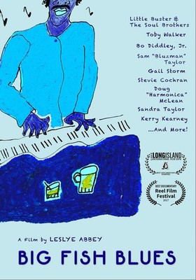 Big Fish Blues (DVD)