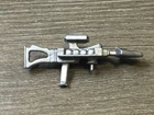 1987 GI JOE TECHNO VIPER v1 GUN Hasbro Accessory Original Vintage Part