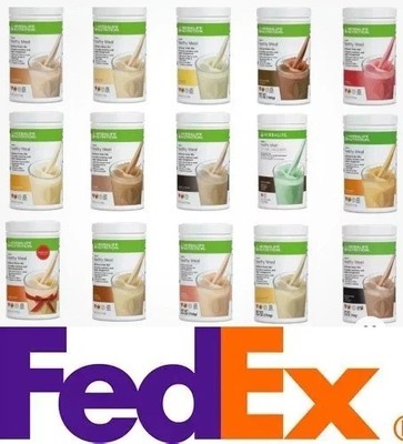 Herbalife Formula 1 Healthy Meal Nutritional Shake Mix -Various flavours -780 gm