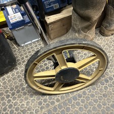 Am tech Foldable Distance Measuring Wheel Stand Surveyors Builders Road  