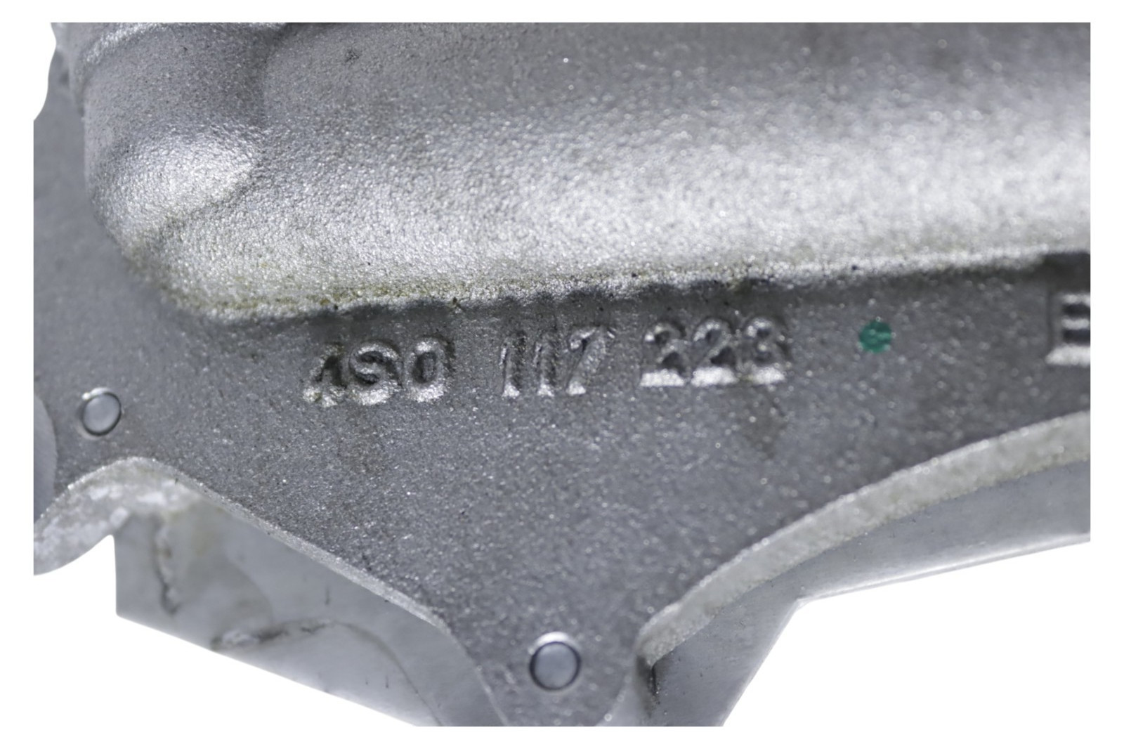 Audi R8 V10 Engine Oil Cooler Assembly 4S0117013A 2017 - 2023 OEM