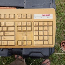 Compaq Vintage keyboard