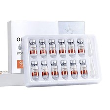 REPAIR SERUM Oligopeptide Peptide Ampoule Stem Cell Ther SFK Microneedling EGF